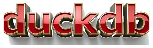 duckdb logo